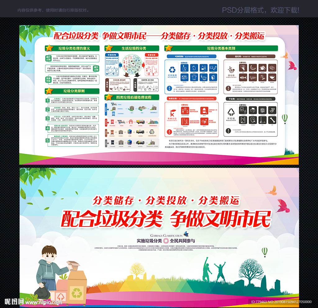 垃圾分类