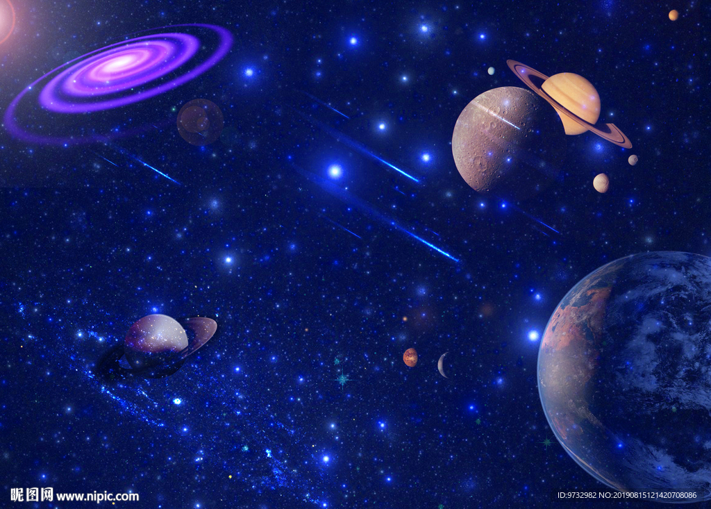 宇宙星球
