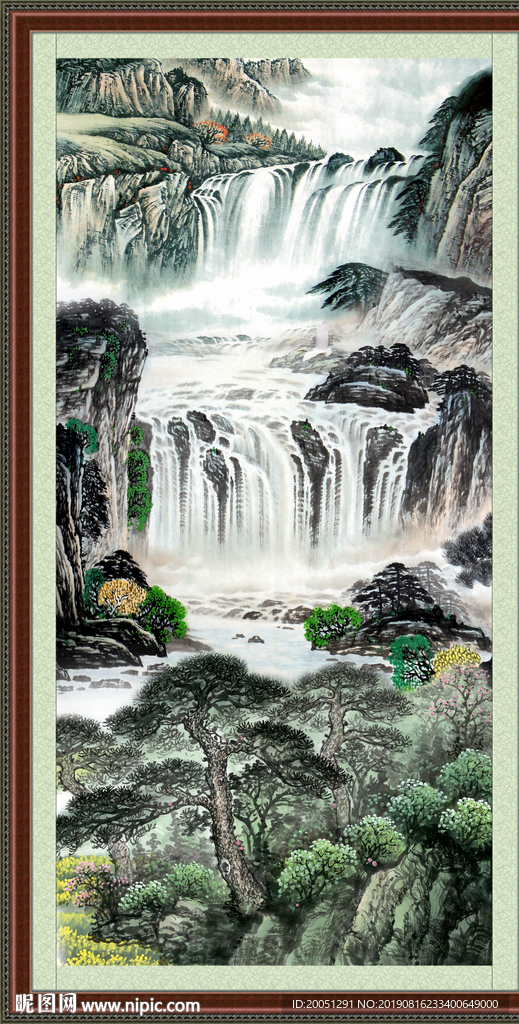 国画