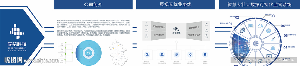 公司文化墙