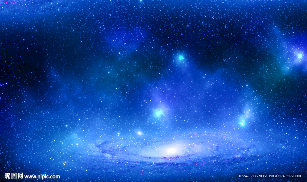 梦幻星空