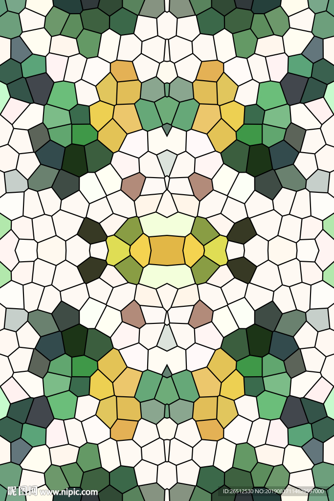 抽象装饰画