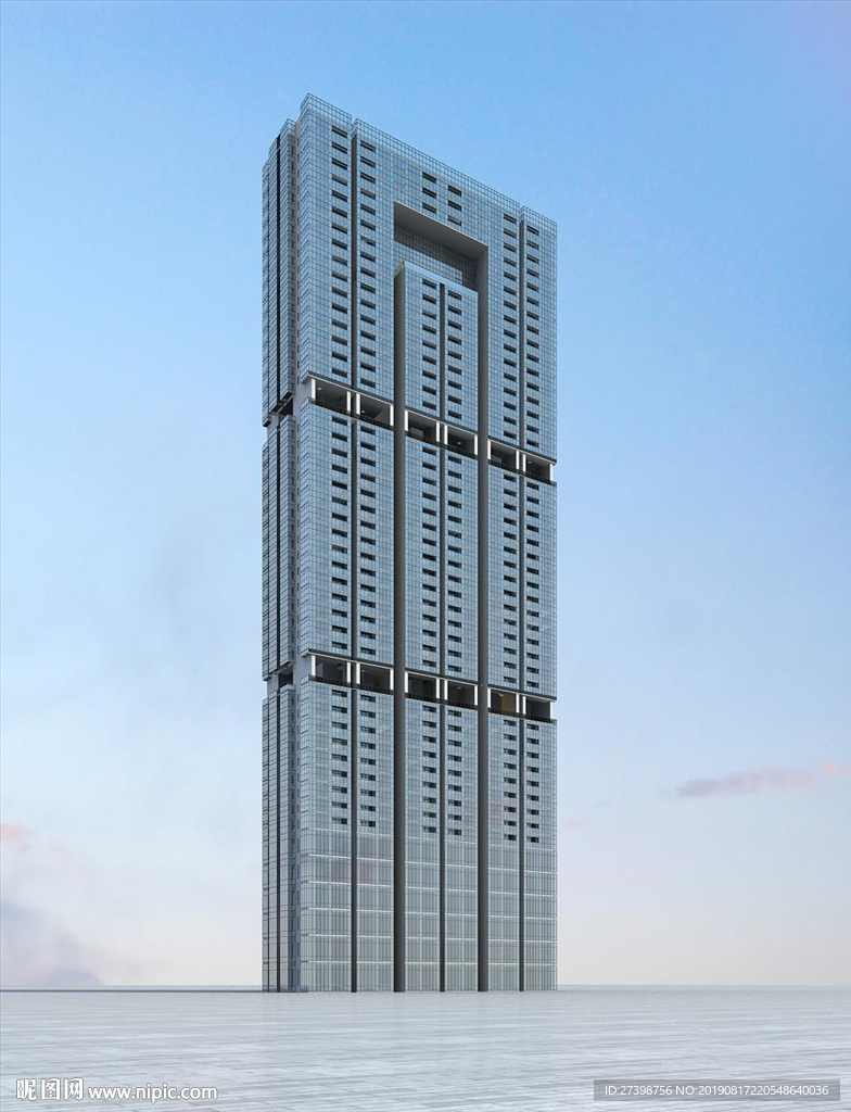 高层建筑