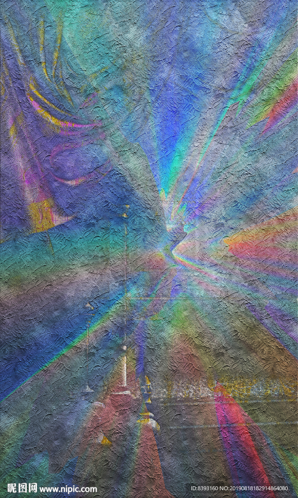 创意线条装饰画