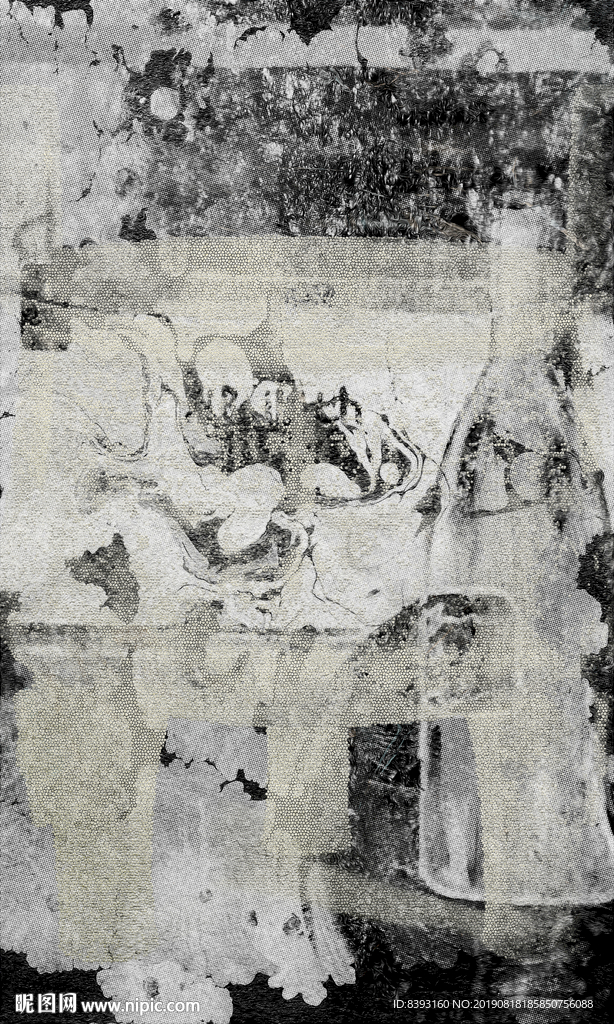 禅意油画