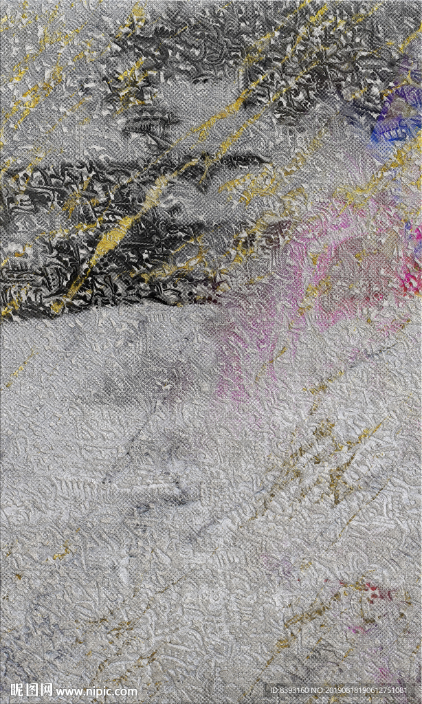 水晶画