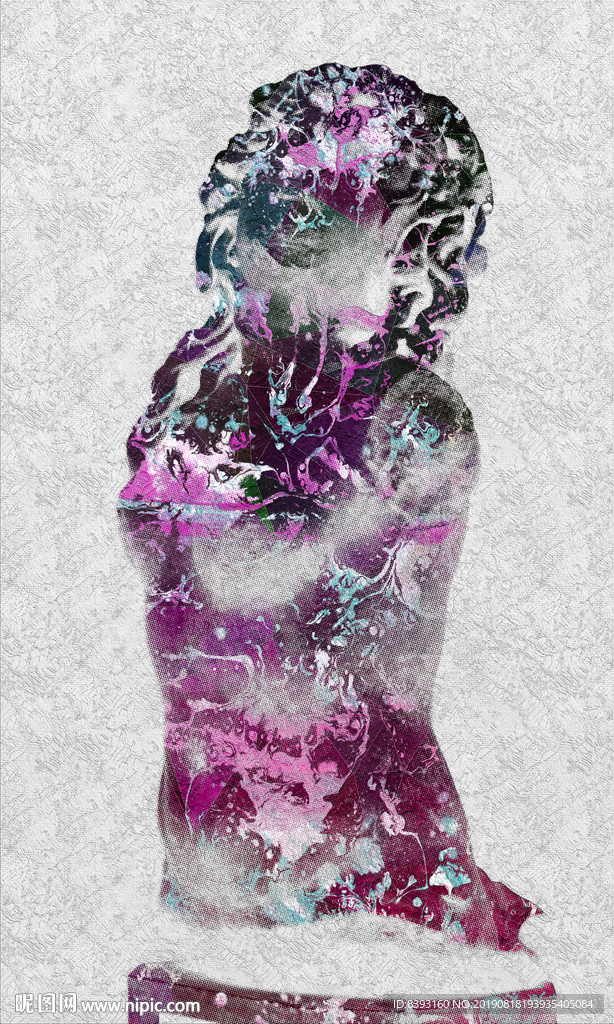 禅意油画