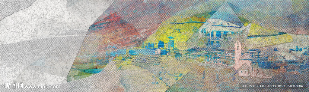 北欧挂画