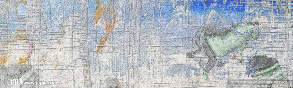 个性创意挂画