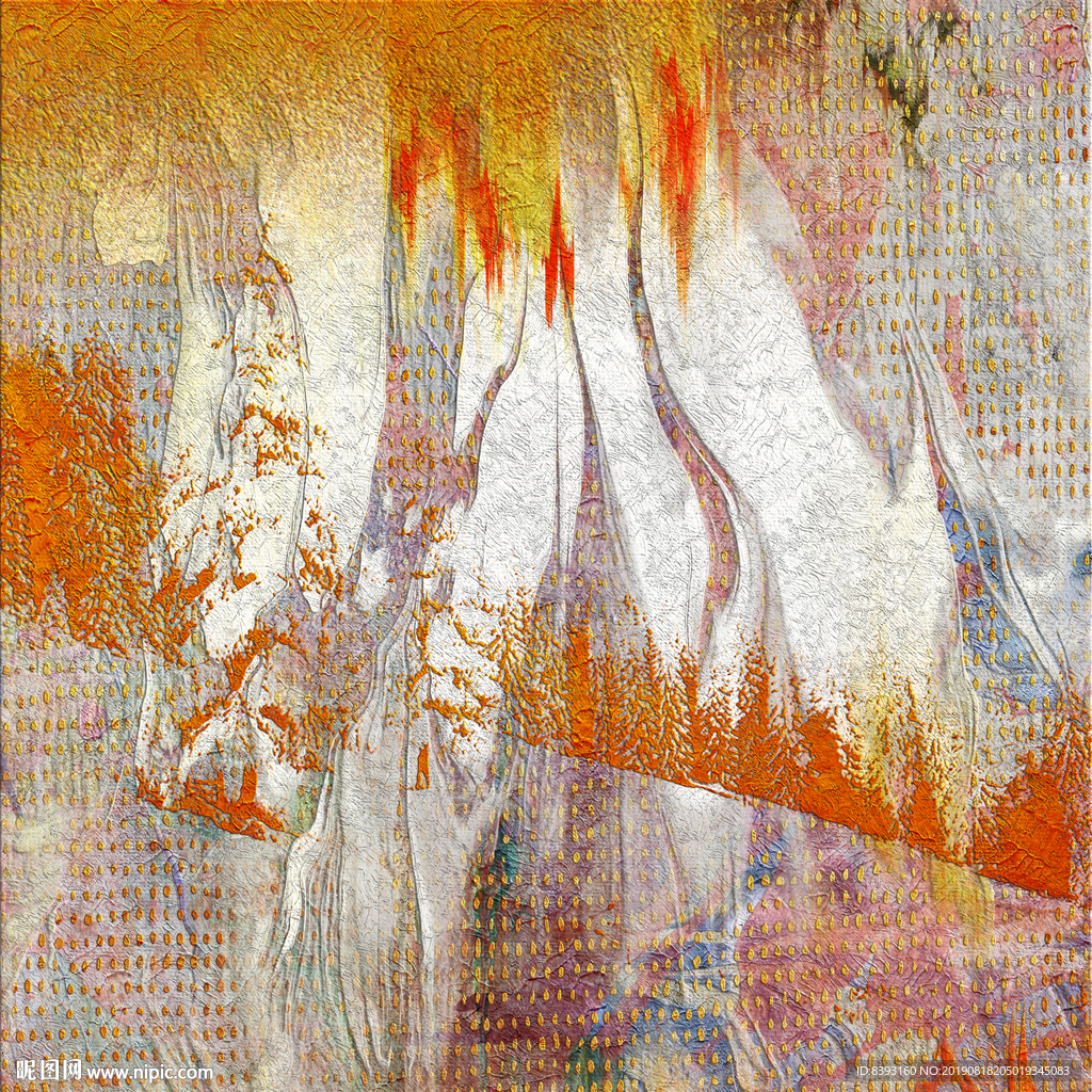 书房壁画