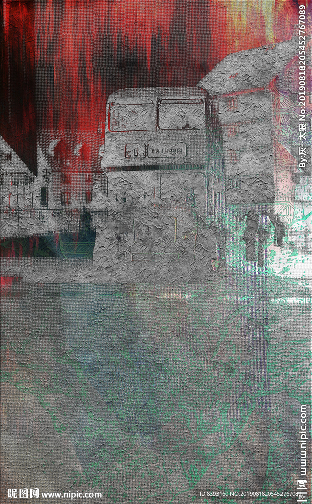 欧式装饰画