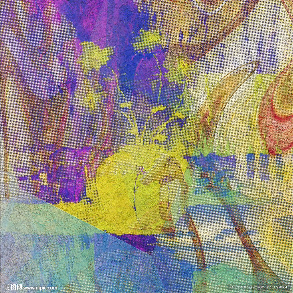 中式油画