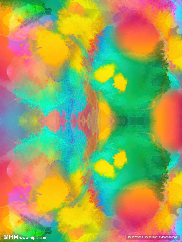 水彩