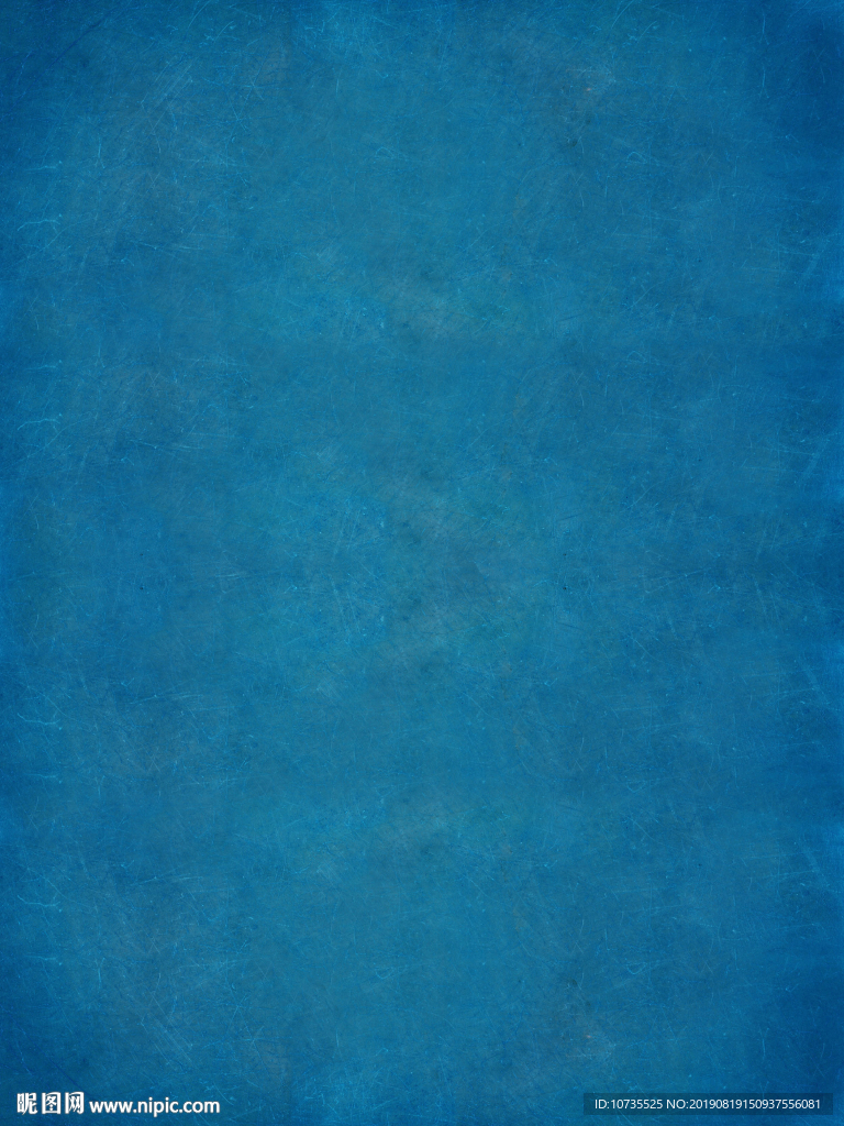 蓝色纸纹理