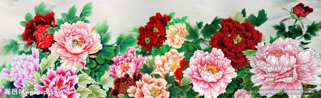 花开富贵
