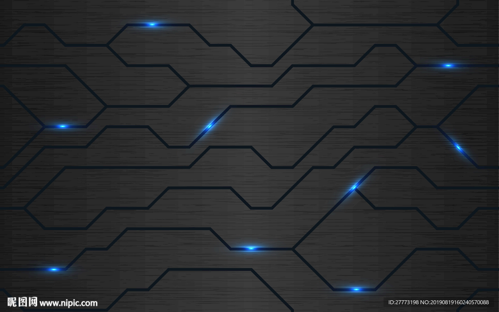 科技背景 科技展板 科技会议背