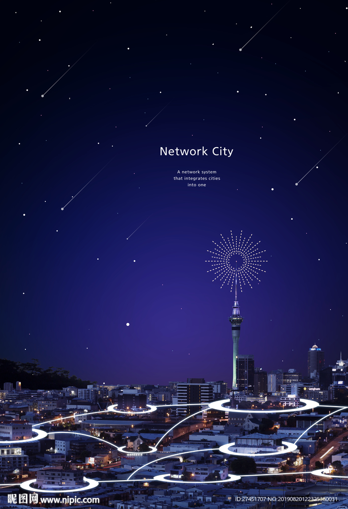 5G海报