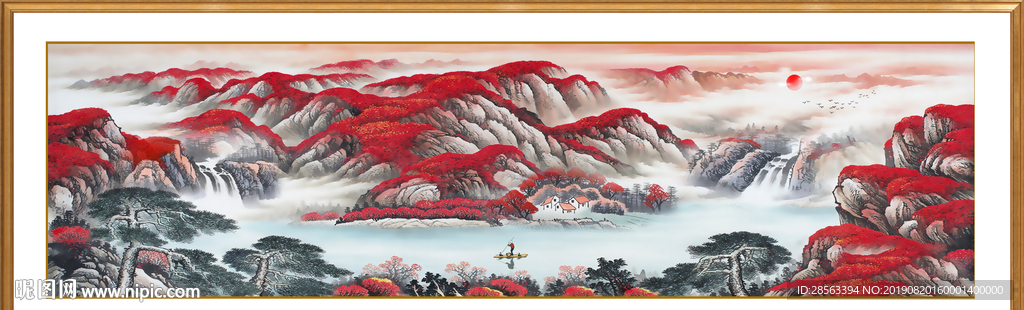 鸿运当头