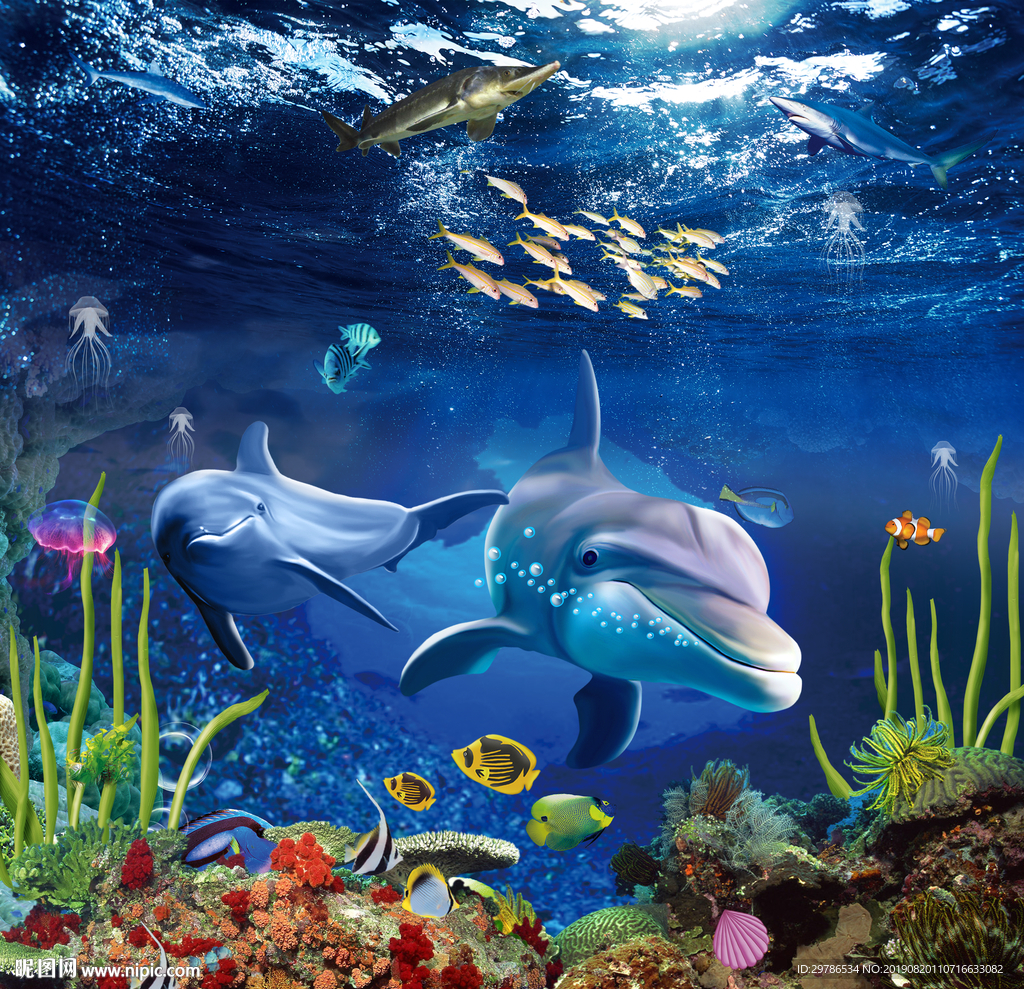 海洋馆
