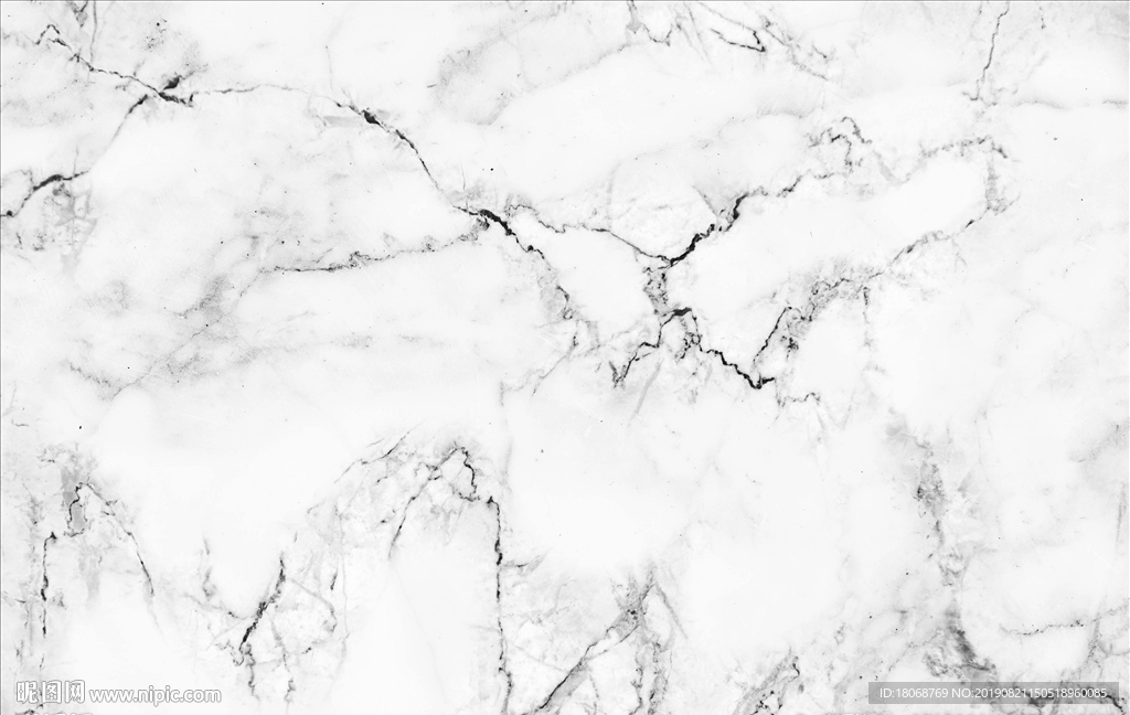 爵士白大理石山水石纹背景墙素材