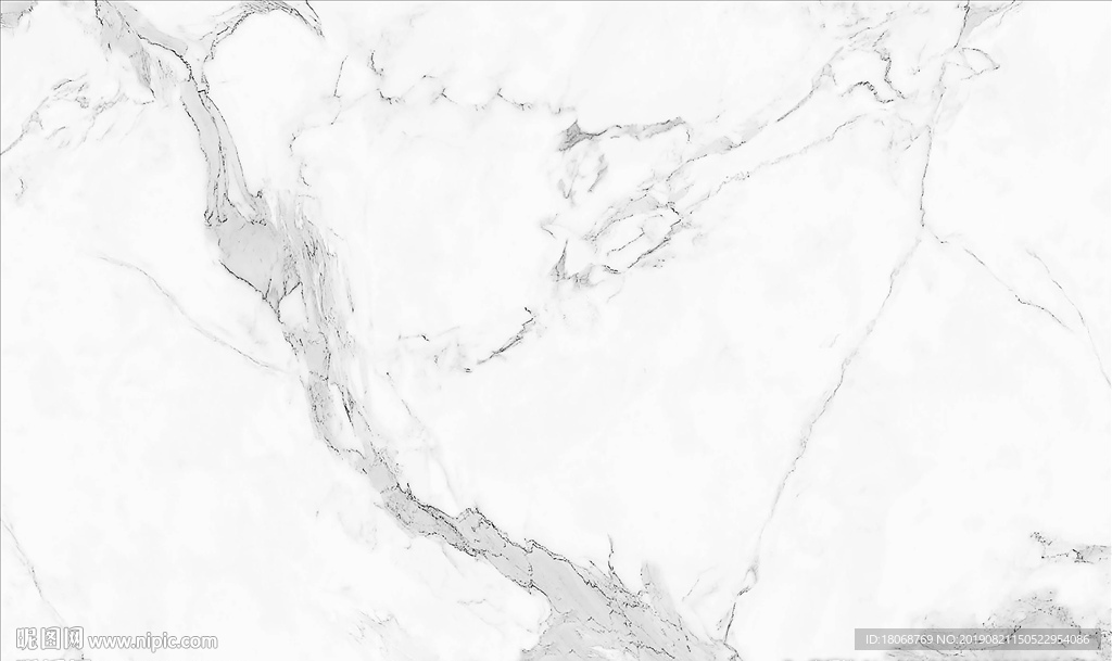 爵士白山水石纹背景墙素材图片