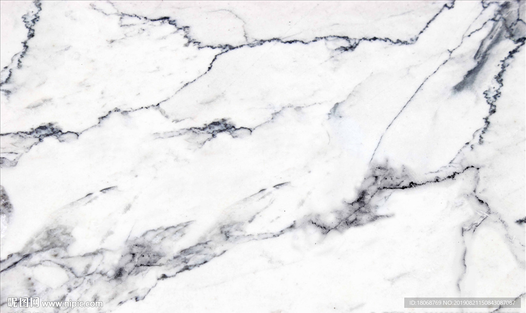 简约意大利白高温烧大理石纹素材