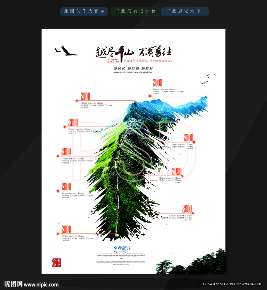 公司发展历程
