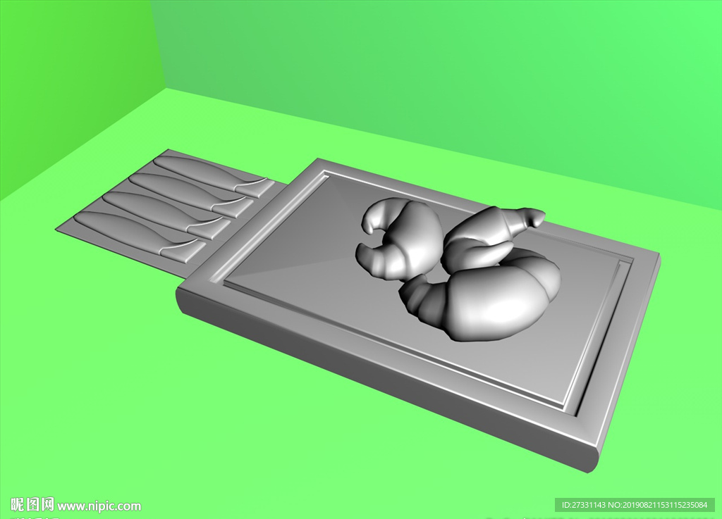 餐具模型 厨具  餐台 餐柜