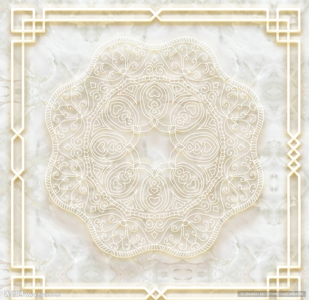 吊顶软膜天花设计