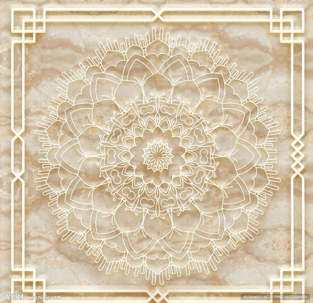 吊顶软膜天花设计