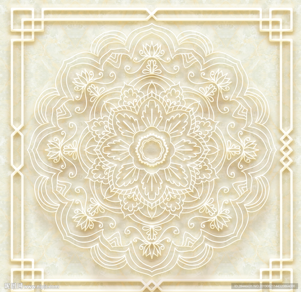 吊顶软膜天花设计