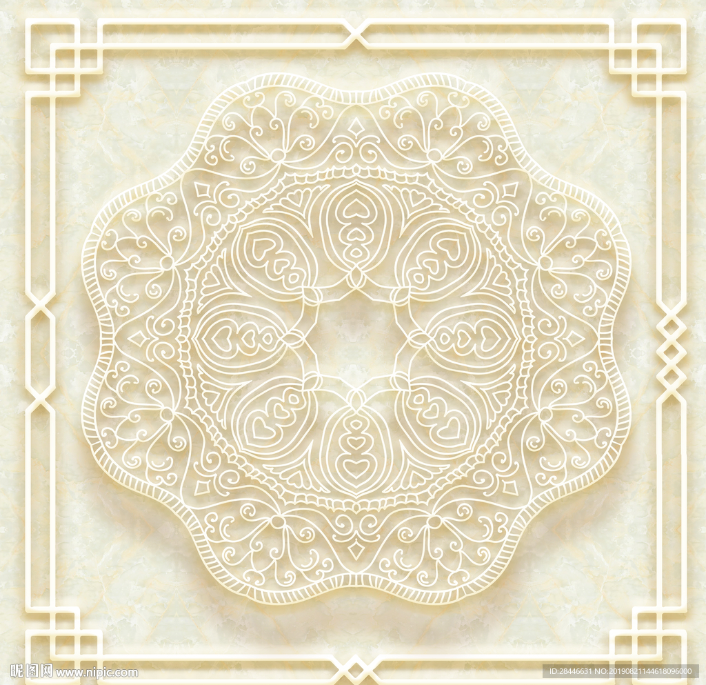 吊顶软膜天花设计