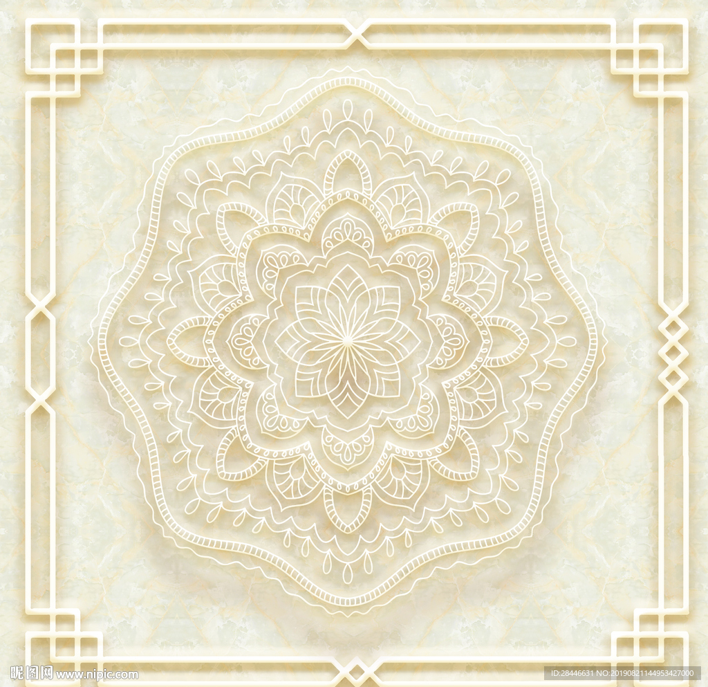 吊顶软膜天花设计