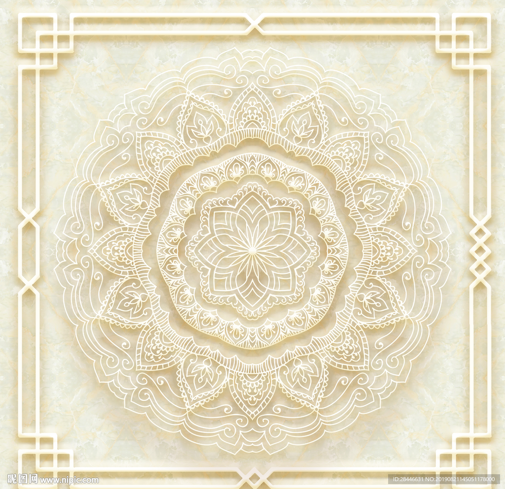 吊顶软膜天花设计