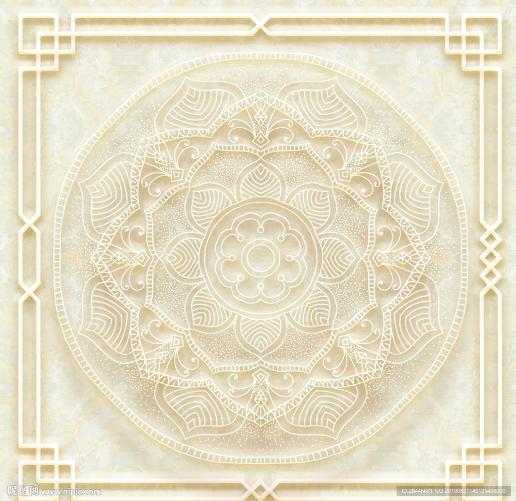 吊顶软膜天花设计