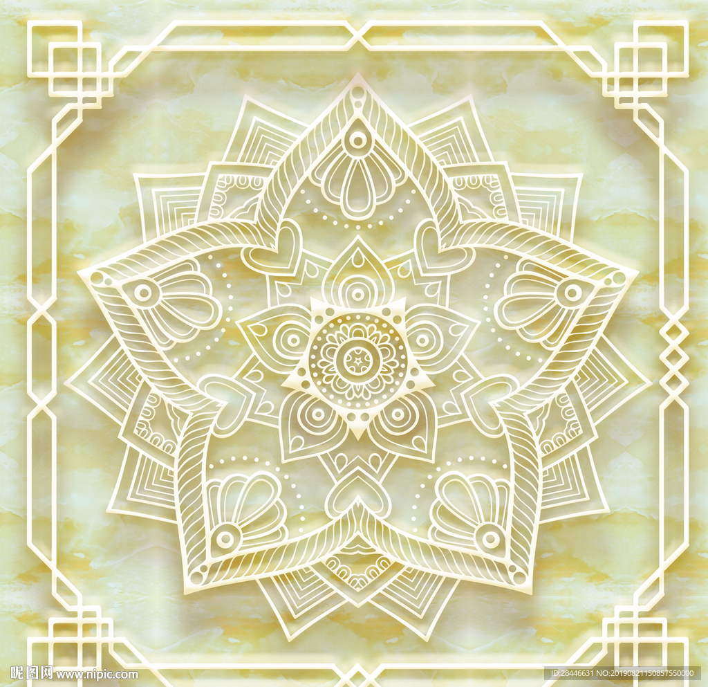 吊顶软膜天花设计