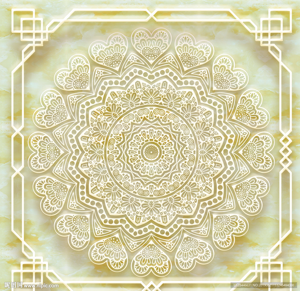 吊顶软膜天花设计