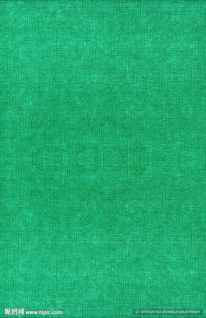 绿色布纹