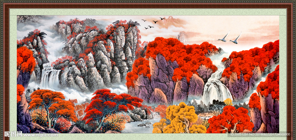 鸿运当头