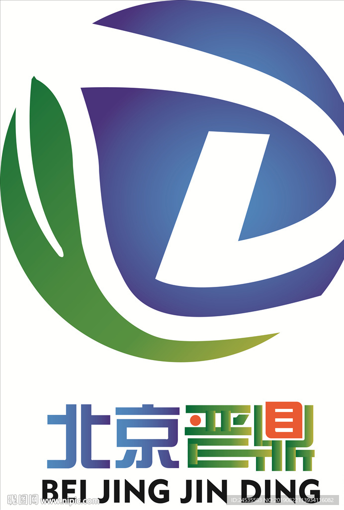 北京晋鼎logo