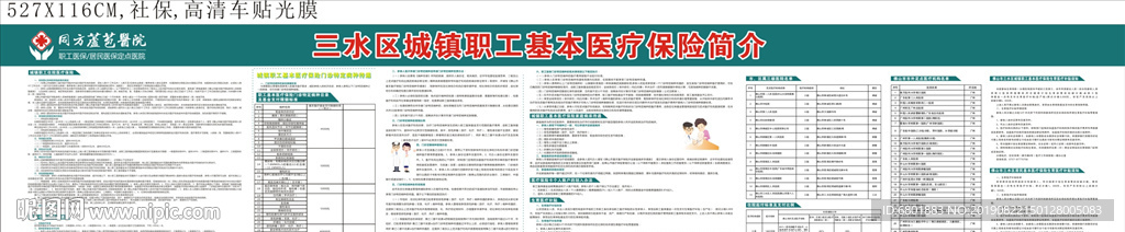 医疗保险简介