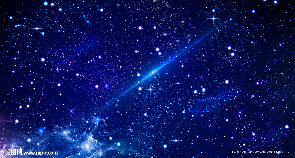 星空背景