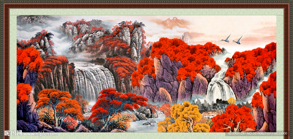 鸿运当头