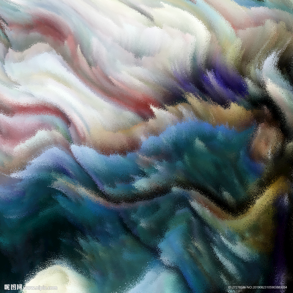 抽象装饰画 抽象油画