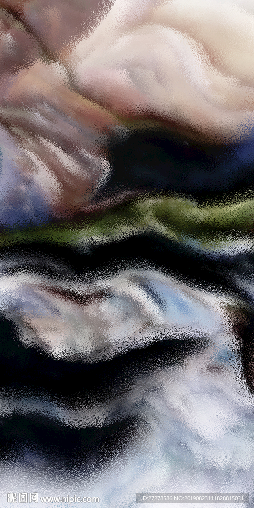 玄关抽象画 油画抽象画