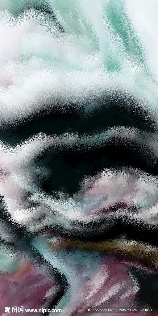抽象油画 油画装饰画