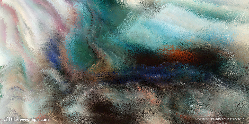 油画二联画 抽象油画装饰画