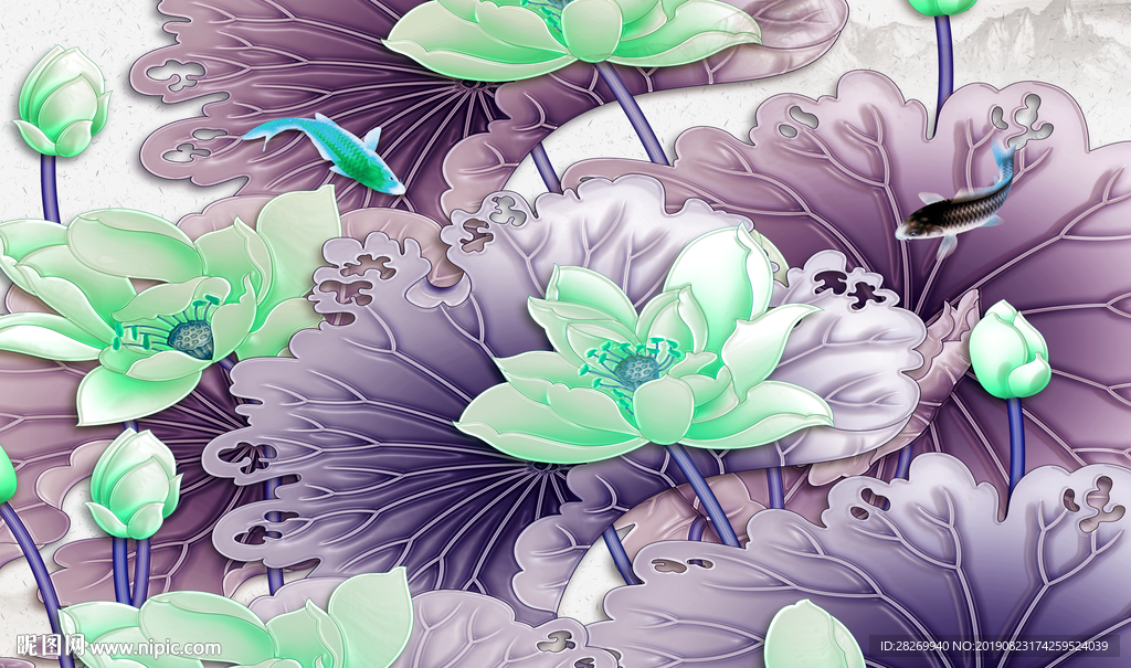 荷花
