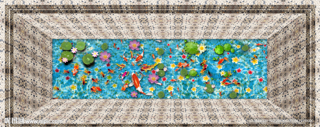 吊顶软膜天花设计