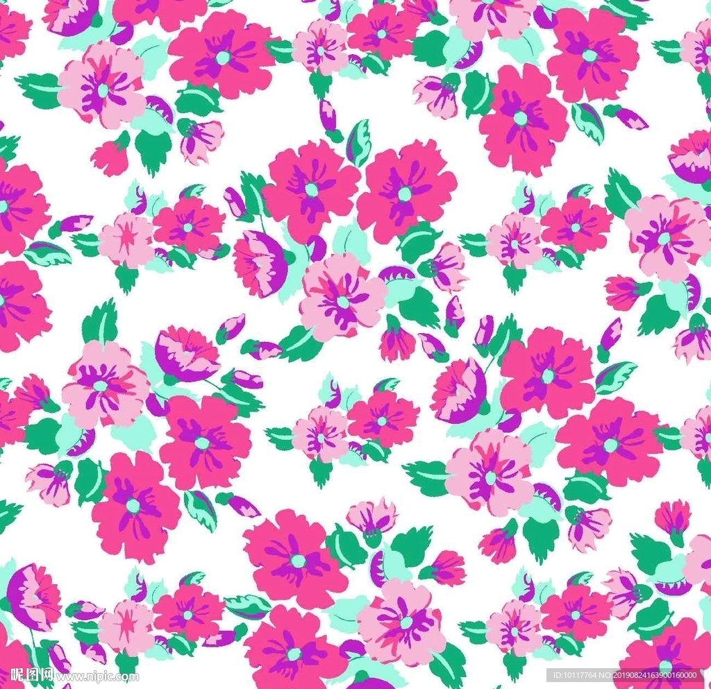小碎花